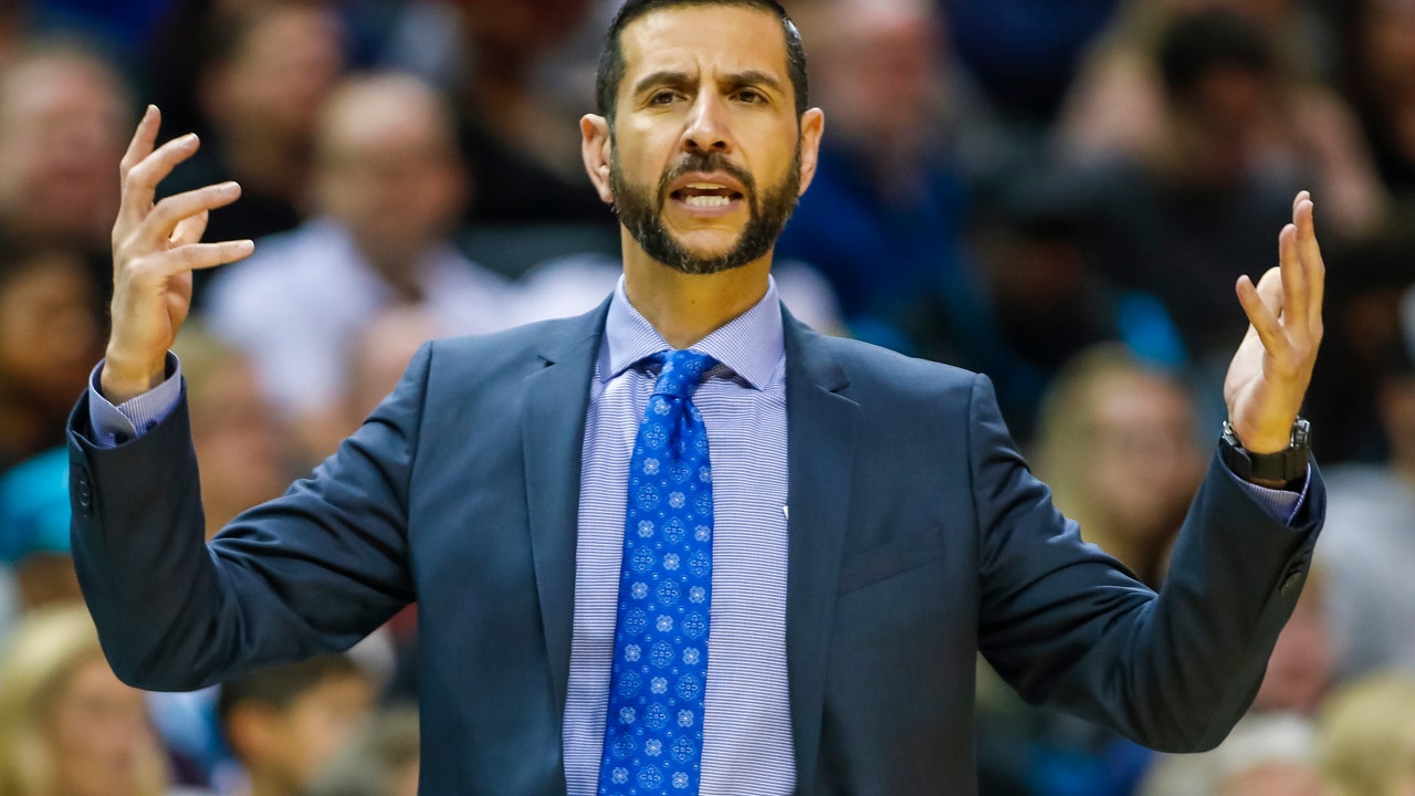 Hornets view not playing in Orlando as 'major disadvantage'